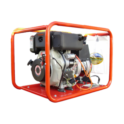 4.5kVA Yanmar Diesel Generator GYD3500E