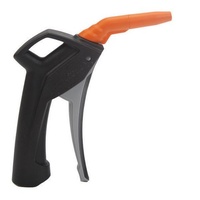 ABG-1 Groz Air Blow Gun Nylon Body With Stub Nose Rubber Tip ITM GZ-61000