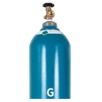 Size G 100% Pure Argon Gas Refill (No Cylinder) GasArG-re