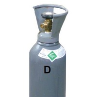 Size D Nitrogen Includes Cylinder and Gas
