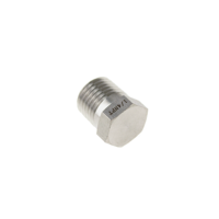 Genlok Blanking Plug Stainless Steel