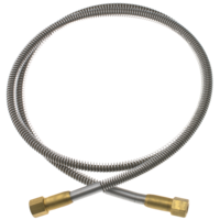 Gentec PTFE Lined High Pressure Flexible Hose