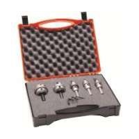 Sutton Holesaw Set TCT With Arbors 16-40mm