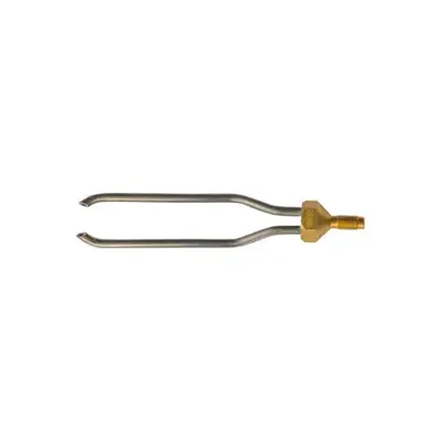 Twin Tip For Precision Series 184mm Long With Stain Harris H9866