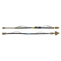 Flexible Lead Acetylene 800 mm HAC08W