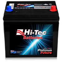 Automotive 12v 680 Amps Hitec Batteries HB01-55D23LXS