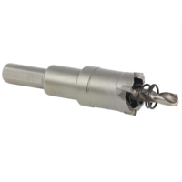 TCT Hole Cutter Complete with Arbor