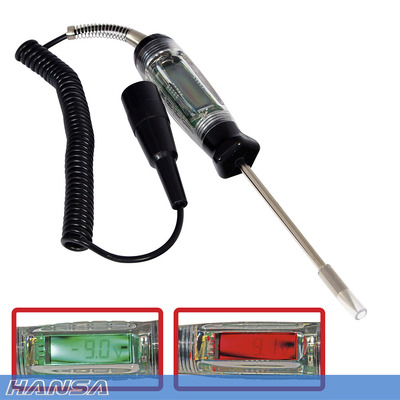 Circuit Tester – Lcd Display Hansa HCT-LCD