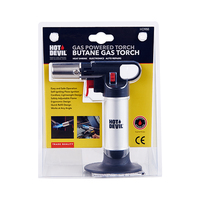 Butane Gas Blow Torch Hot Devil HD988
