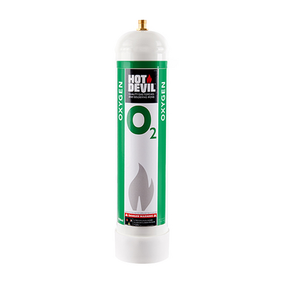 oxygen Disposable cylinder M12 Oxygen thread