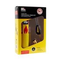 Torch Kit Professional With Swivel Head HDSTK