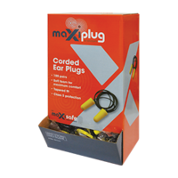 Maxisafe ‘MaxiPlug’ – Corded