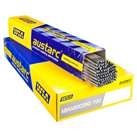 Electrodes Hard Facing H700 3.2mm 5Kg Pack WIA HF70032