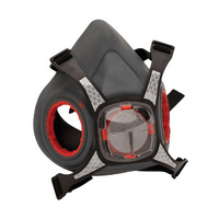 PRO Prochoice Twin Filter Half Mask HMTPM