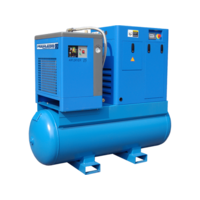 Rotatory Air Compressor HQ-Air 10 HP-8 Bar HQ10/8