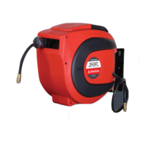 Air Hose Reel EL Series 20 Metres 3/8" Inlet & Outlet Thread Alemlube HR40030