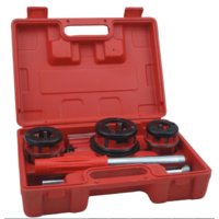 Hand Ratchet Threader Set 1/2" - 1" Garrick HRT100