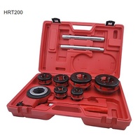 Hand Ratchet Threader Set 1/2" - 2" Garrick HRT200