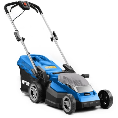 15" 40V Battery Lawn Mower Kit - Push Mower + 2.0Ah Battery & Charger Hyundai HY38-E40-STARTER