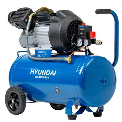 3HP Hyundai HYAC3050V Piston Compressor Electric HYAC3050V