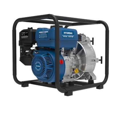 3” Transfer Pump SC230 Engine Recoil Start HYWT80