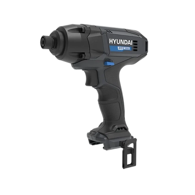 20V Cordless Impact Driver - 180Nm Torque, LED, 2Ah Battery & Charger Included Hyundai ID20S-180T2T