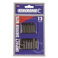General Impact Bit Set 5/16" Drive 13 Piece Kincrome ID3555