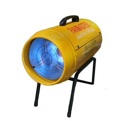 Industrial Lpg Fan Heater 20KW 240V Fanmaster IGH2-20