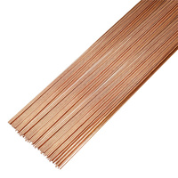 70S2 Copper Coated TIG Rods