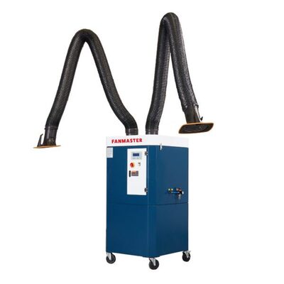 Industrial Portable Fume Collector 3.0kw Fanmaster IPFC-30