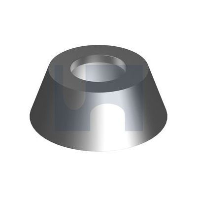 316 Stainless Finish Secure Ring Metric Hobson