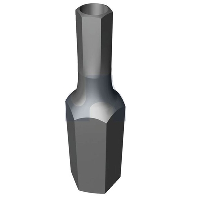 Plain Finish Security Socket Bit Post Hex Metric Hobson