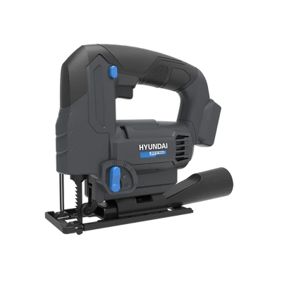 20V Cordless Jig Saw - Variable Speed, Tool-Free Blade, 45° Bevel, Dust Adapter - Skin Only JS20S-24