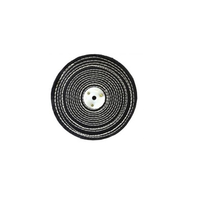 Stitched Rag Polishing Buff 200mm x 100 Fold Josco JST200100
