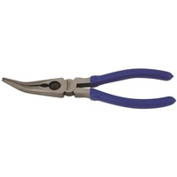 Long Nose Pliers Bent 200mm (8") Kincrome K040040