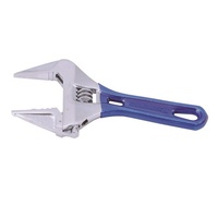 Lightweight Adjustable Wrenches Stubby 120mm (4.5") Kincrome K040055