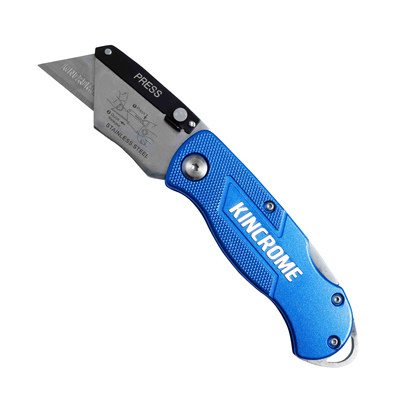 Heavy Duty Folding Utility Knife Kincrome K060045