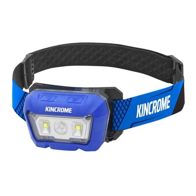 Led Headlamp (Rechargeable) Kincrome K10304