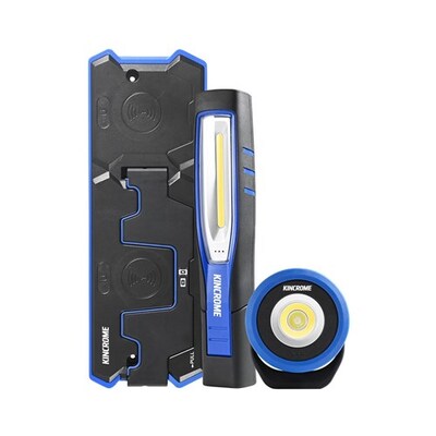 Led Inspection & Area Light Kit Wireless Charging Kincrome K10321