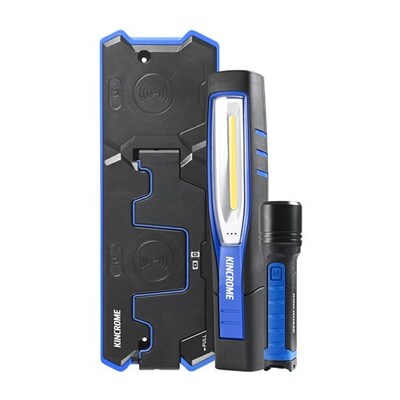 Led Inspection Light & Torch Kit Wireless Charging Kincrome K10323