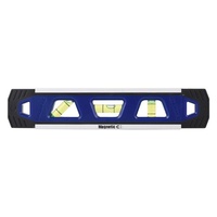 Shock Resistant Torpedo Level 230mm (9") Magnetic Kincrome K11089