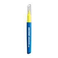 Highlighter Marker Chisel Tip Yellow Each Kincrome K11761