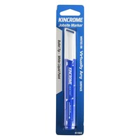 Paint Marker Bullet Tip White Kincrome K11832