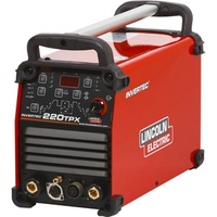 Tig Welder Invertec® 220TPX 240/1/50-60V Lincoln K12057-2 (Machine Only)