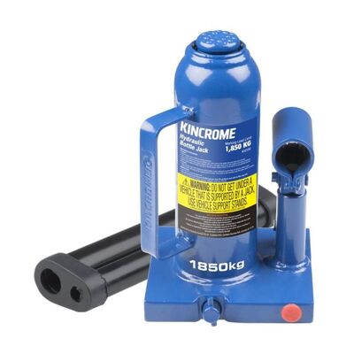 Hydraulic Bottle Jack 1,850kg Kincrome K12150