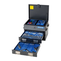 UTE Box Tool Kit 218 Piece 2 Drawer Kincrome K1249