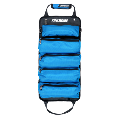 Medium Tool Roll 5 Zipper Kincrome K13305