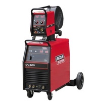 Lincoln CV 425 Mig Welder Ready-to-Weld Package LF33 K14080-1AG
