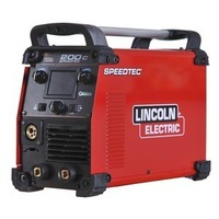 Lincoln SPEEDTEC® Mig 200C Ready To Weld K14099-2