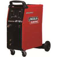 Mig Welder Speedtec® 215c Ready-to-Weld 240/1/50-60V Lincoln K14146-2